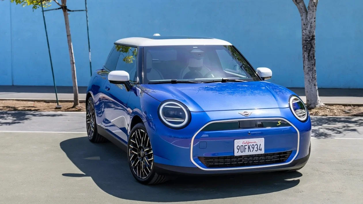 Mini cooper electric reviews deals